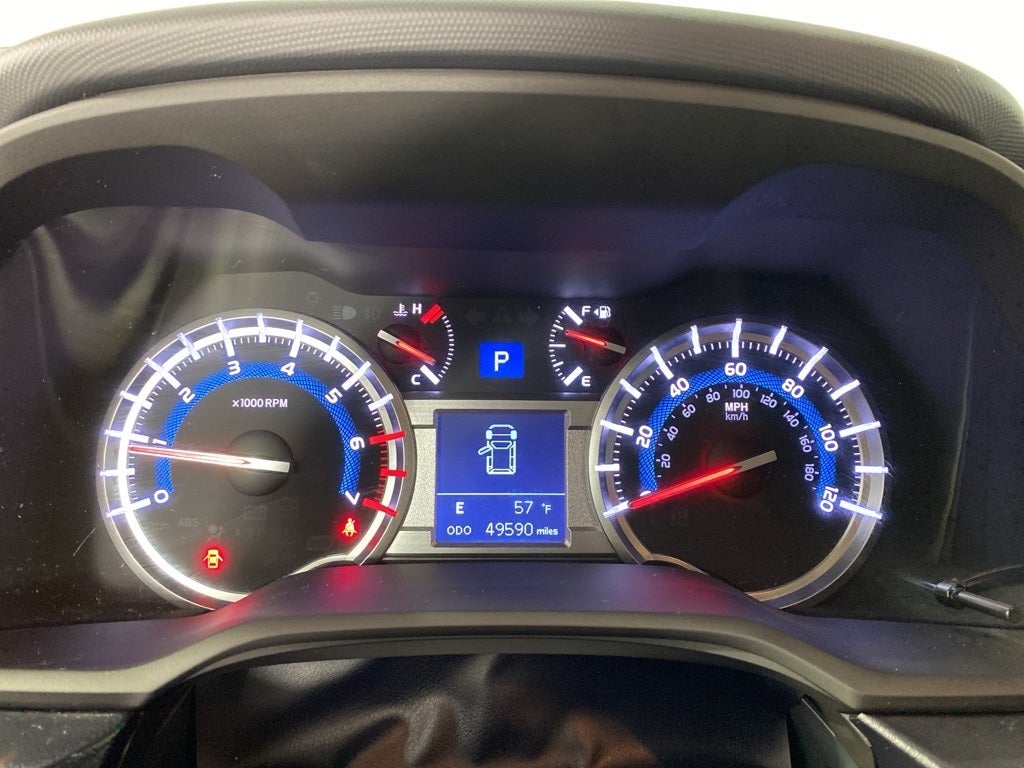 2019 Toyota 4Runner TRD Off-Road Premium