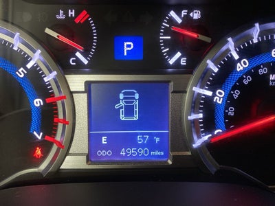 2019 Toyota 4Runner TRD Off-Road Premium