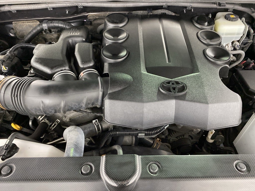 2019 Toyota 4Runner TRD Off-Road Premium