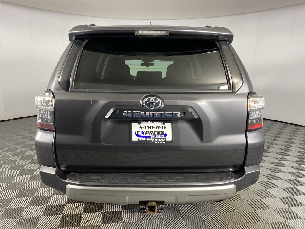 2019 Toyota 4Runner TRD Off-Road Premium