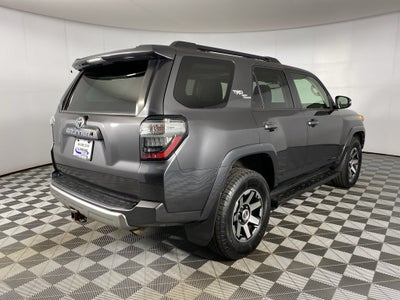 2019 Toyota 4Runner TRD Off-Road Premium