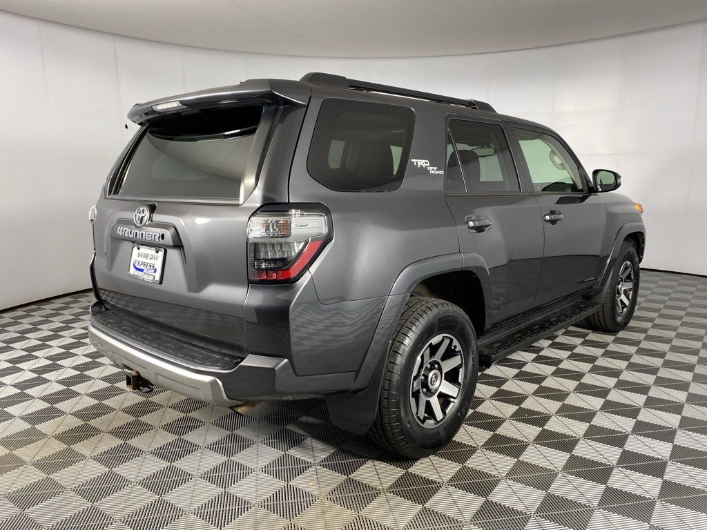 2019 Toyota 4Runner TRD Off-Road Premium