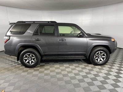 2019 Toyota 4Runner TRD Off-Road Premium