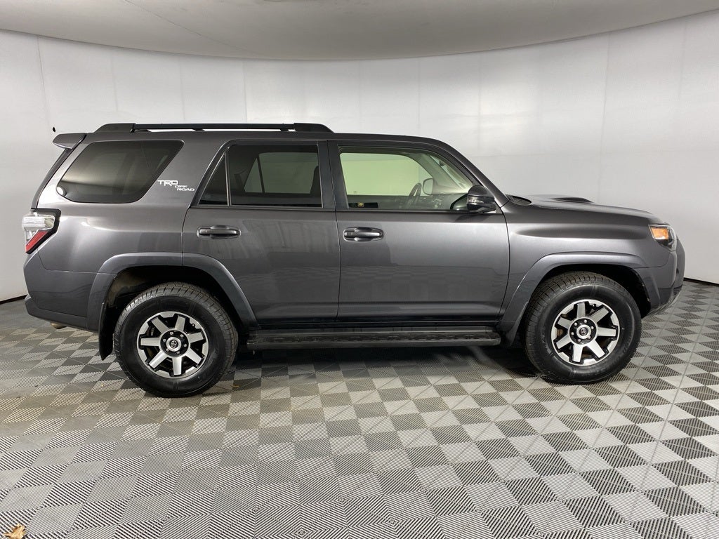 2019 Toyota 4Runner TRD Off-Road Premium