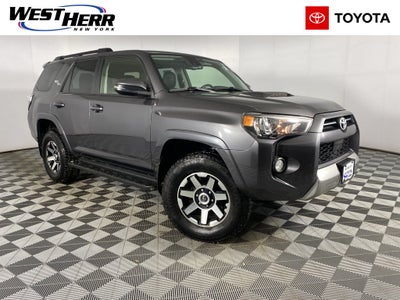 2020 Toyota 4Runner TRD Off-Road Premium