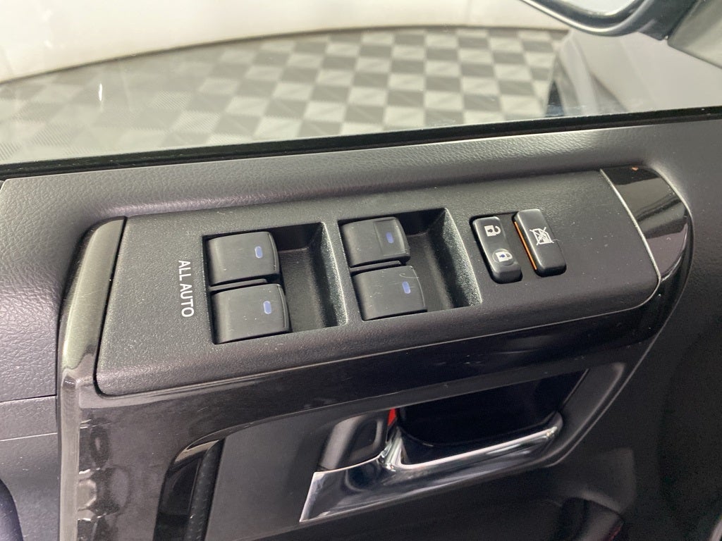 2020 Toyota 4Runner TRD Off-Road Premium