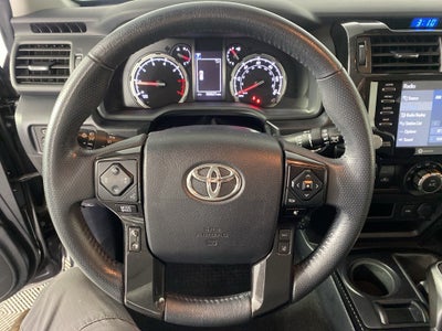 2020 Toyota 4Runner TRD Off-Road Premium