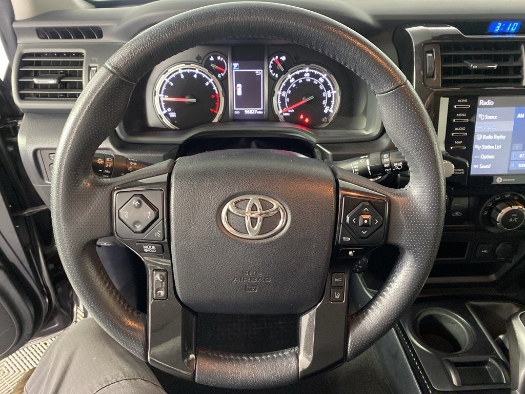 2020 Toyota 4Runner TRD Off-Road Premium