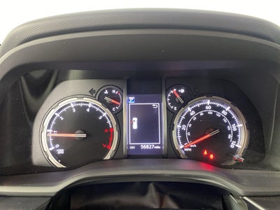 2020 Toyota 4Runner TRD Off-Road Premium