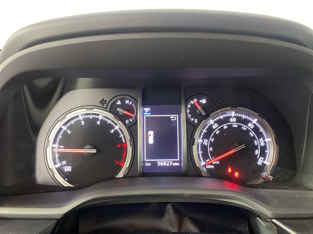 2020 Toyota 4Runner TRD Off-Road Premium