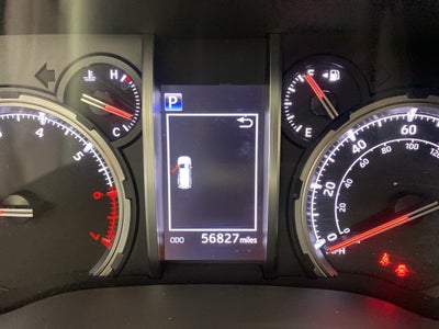 2020 Toyota 4Runner TRD Off-Road Premium