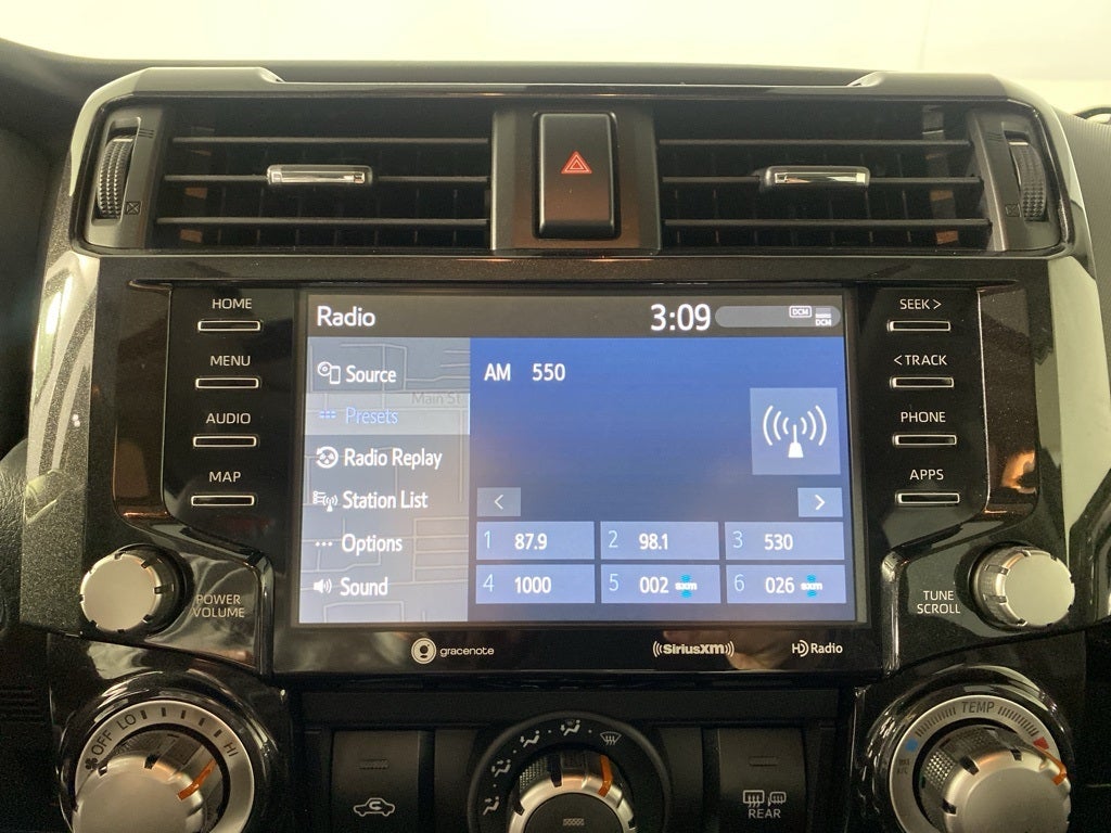 2020 Toyota 4Runner TRD Off-Road Premium