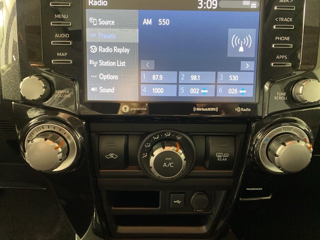 2020 Toyota 4Runner TRD Off-Road Premium