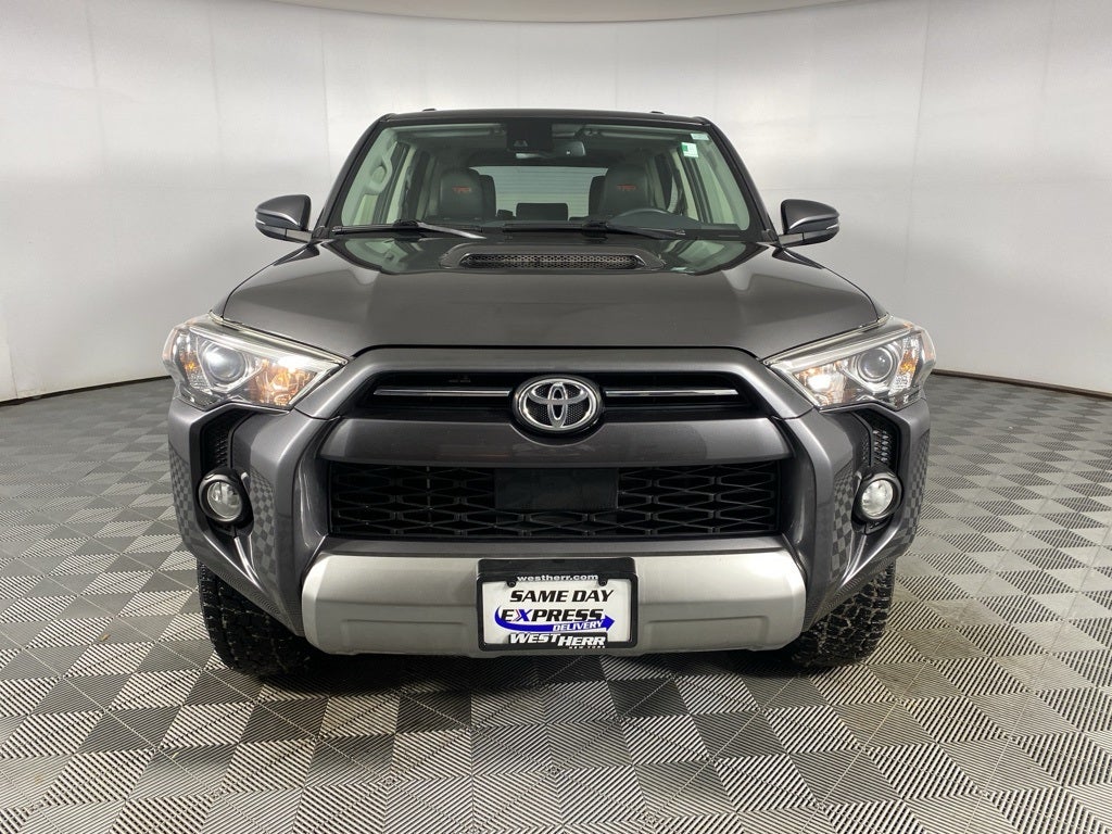 2020 Toyota 4Runner TRD Off-Road Premium
