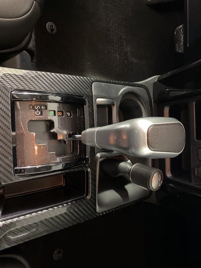 2020 Toyota 4Runner TRD Off-Road Premium