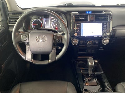 2020 Toyota 4Runner TRD Off-Road Premium