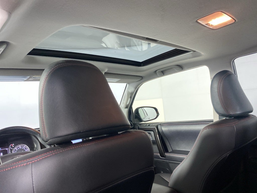 2020 Toyota 4Runner TRD Off-Road Premium