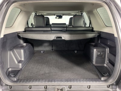 2020 Toyota 4Runner TRD Off-Road Premium