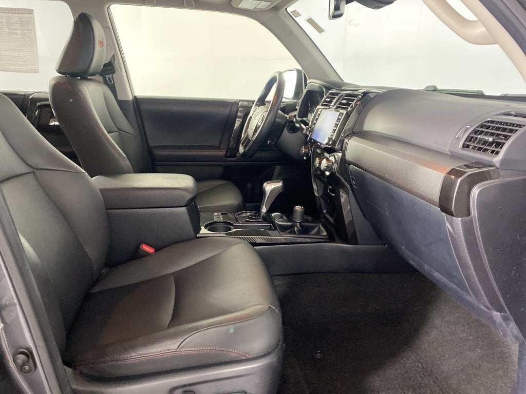 2020 Toyota 4Runner TRD Off-Road Premium