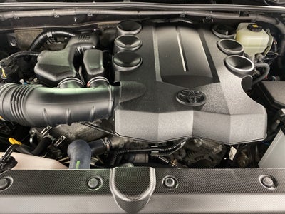 2020 Toyota 4Runner TRD Off-Road Premium