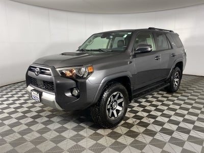 2020 Toyota 4Runner TRD Off-Road Premium