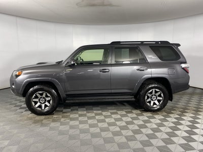 2020 Toyota 4Runner TRD Off-Road Premium