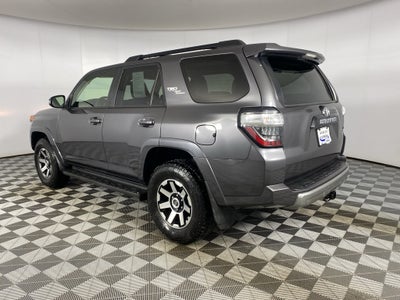 2020 Toyota 4Runner TRD Off-Road Premium