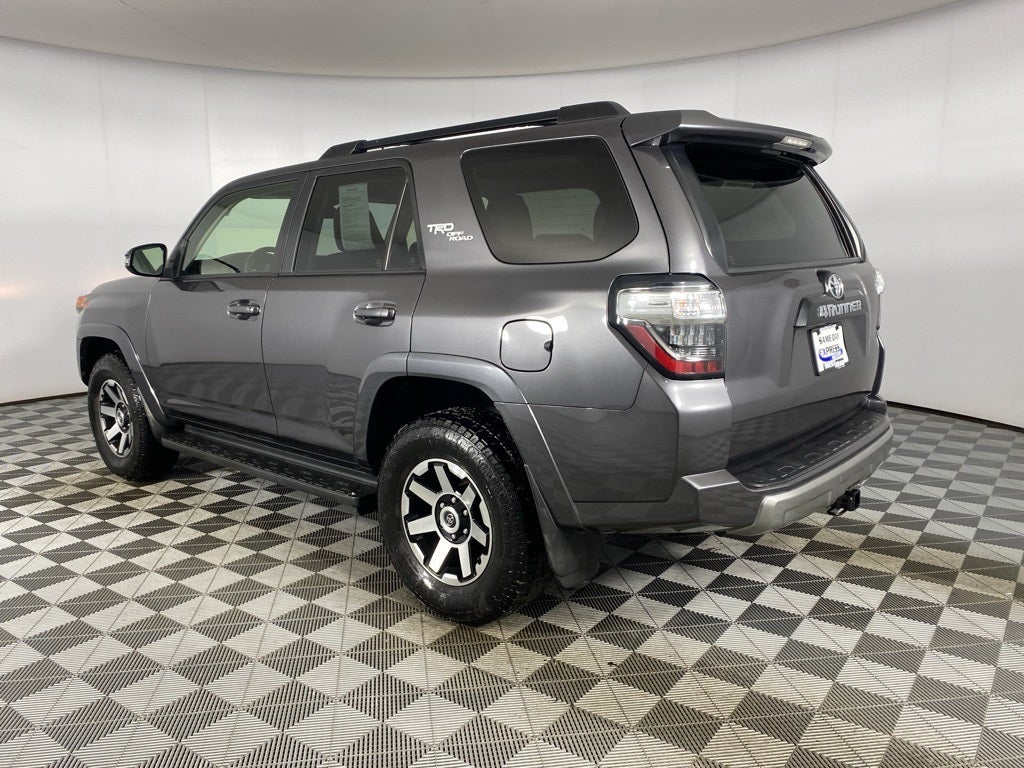 2020 Toyota 4Runner TRD Off-Road Premium