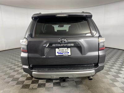 2020 Toyota 4Runner TRD Off-Road Premium