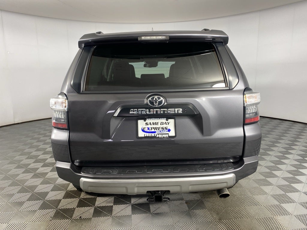 2020 Toyota 4Runner TRD Off-Road Premium