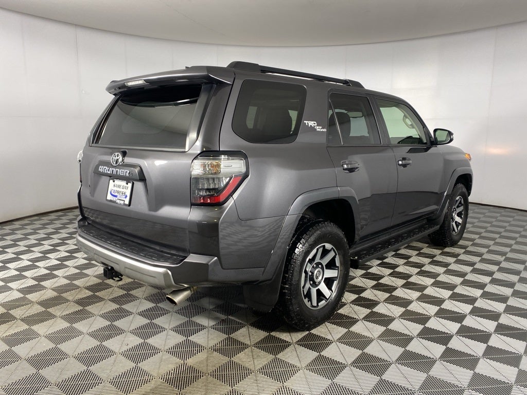 2020 Toyota 4Runner TRD Off-Road Premium
