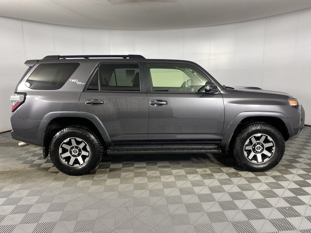 2020 Toyota 4Runner TRD Off-Road Premium