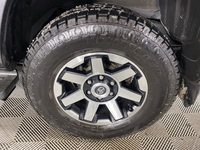 2020 Toyota 4Runner TRD Off-Road Premium