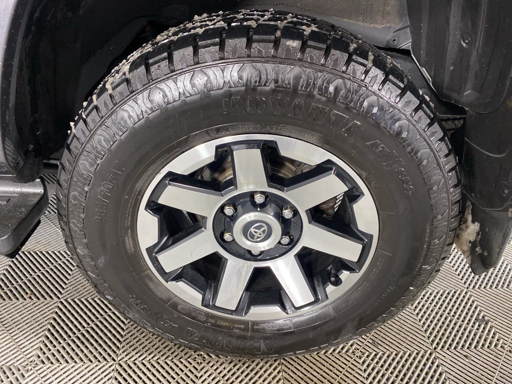 2020 Toyota 4Runner TRD Off-Road Premium