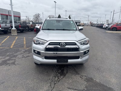 2021 Toyota 4Runner Limited