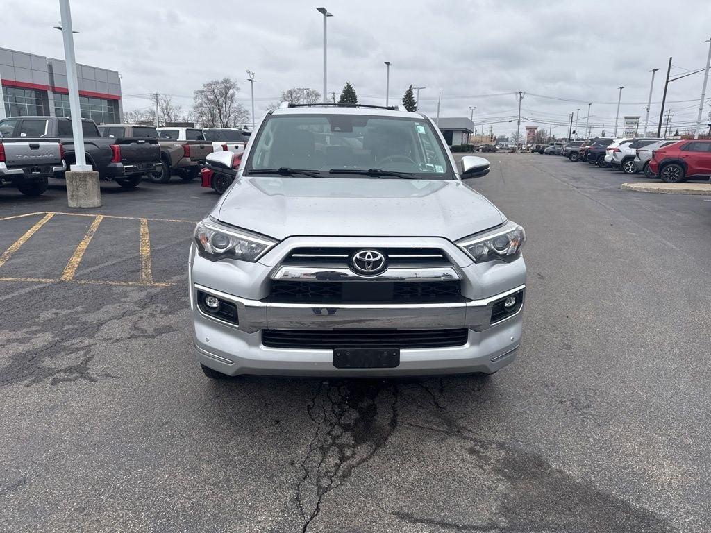2021 Toyota 4Runner Limited