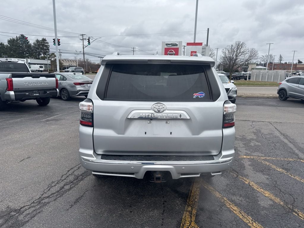 2021 Toyota 4Runner Limited