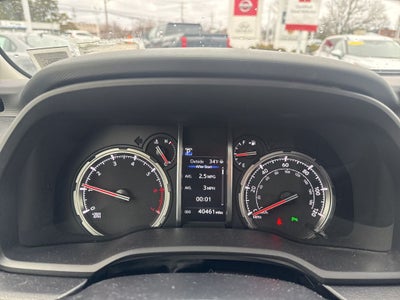 2021 Toyota 4Runner Limited