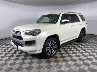 2023 Toyota 4Runner Limited