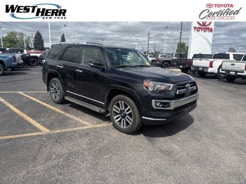 2024 Toyota 4Runner Limited
