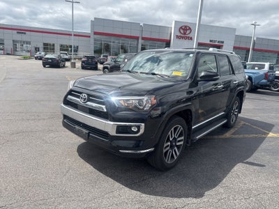 2024 Toyota 4Runner Limited