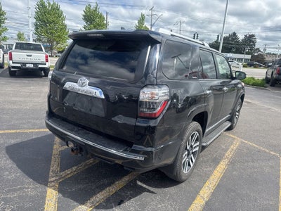 2024 Toyota 4Runner Limited