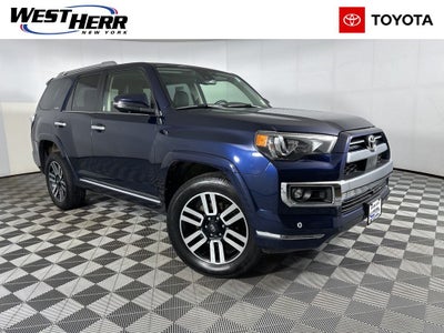 2022 Toyota 4Runner Limited