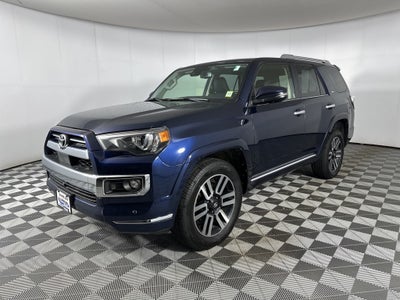 2022 Toyota 4Runner Limited