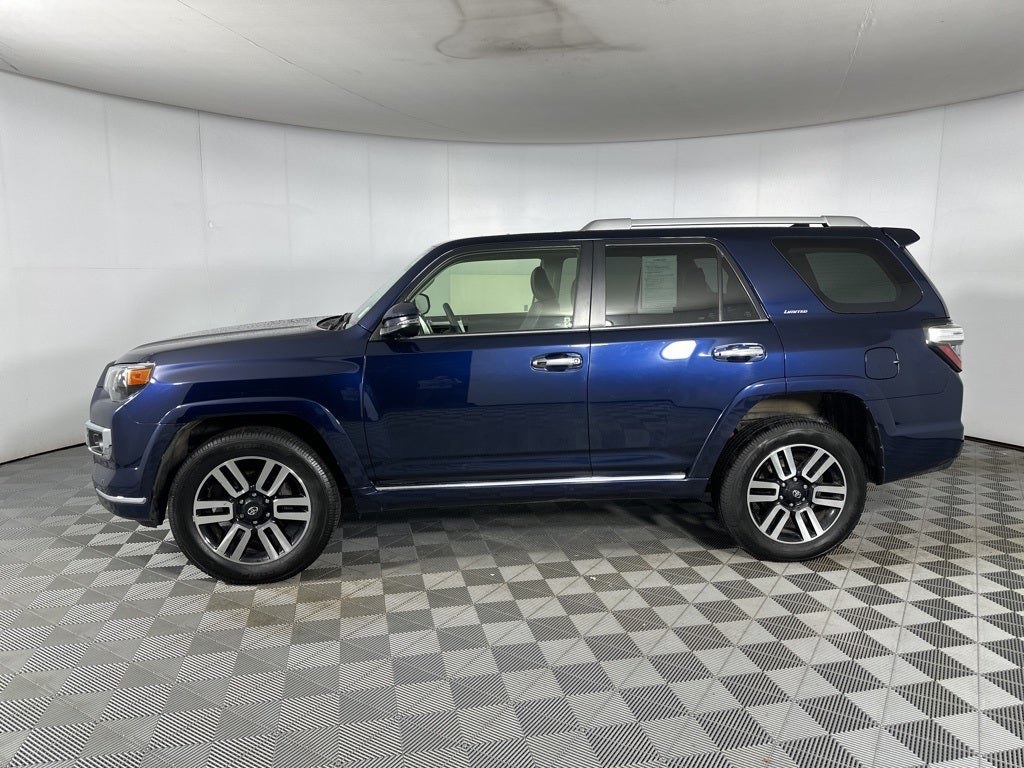 2022 Toyota 4Runner Limited