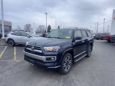 2023 Toyota 4Runner Limited
