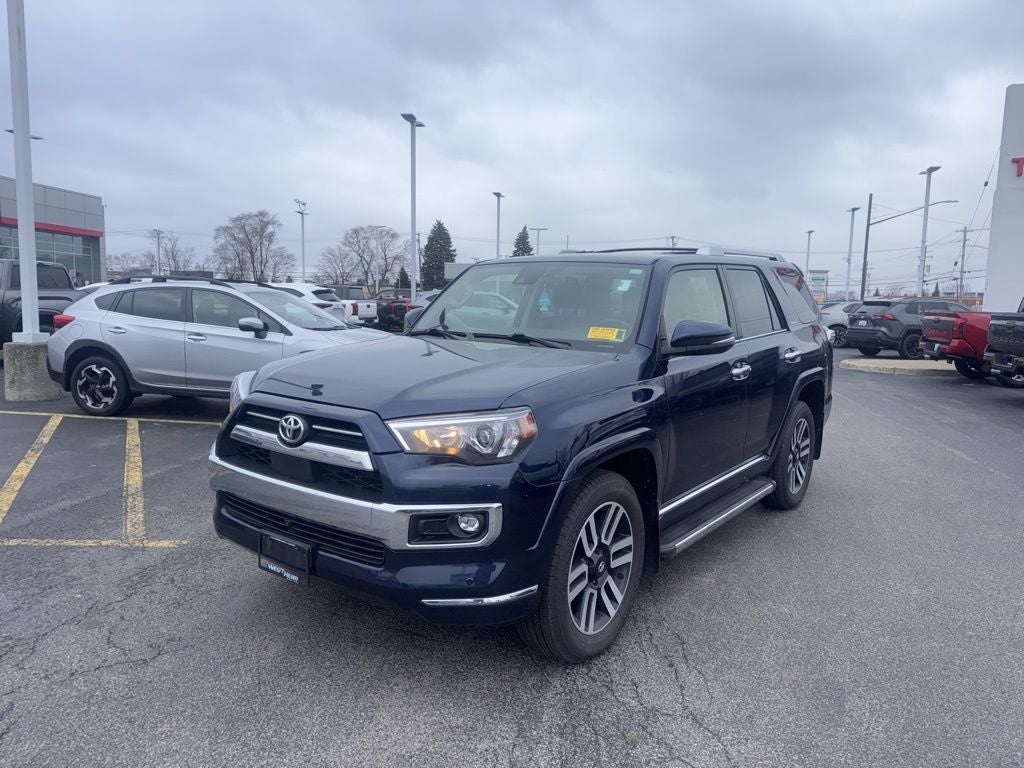 2023 Toyota 4Runner Limited