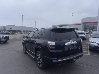 2023 Toyota 4Runner Limited