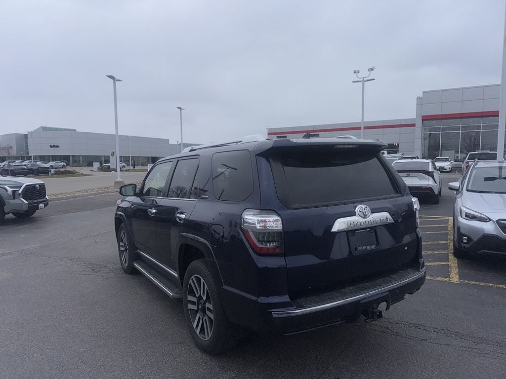 2023 Toyota 4Runner Limited