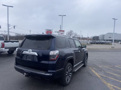 2023 Toyota 4Runner Limited